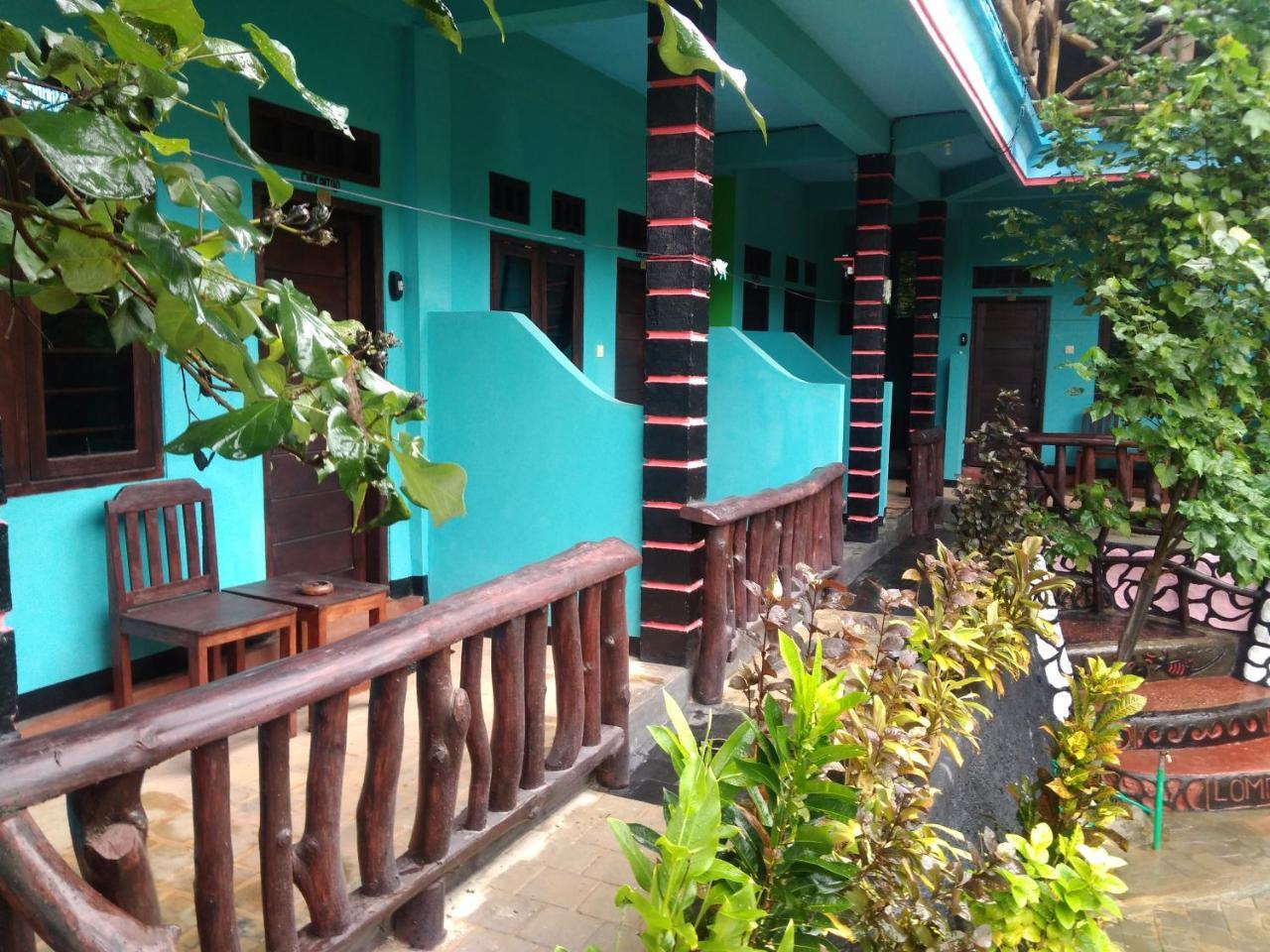 Breeze Hostel Kuta  Exterior foto